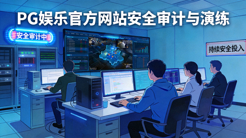PG娱乐官方网站安全团队进行系统安全审计与演练 - 体现持续的安全投入
